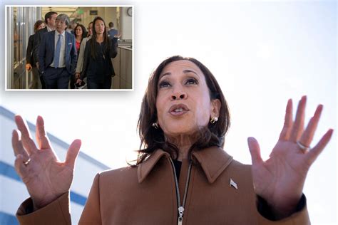 LA Times Owner Blocked Kamala Endorsement To Protest Gaza War Daughter