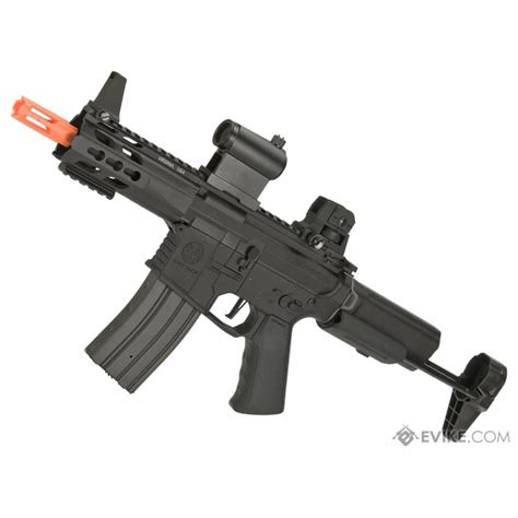 Krytac Full Metal Trident MKII PDW Airsoft AEG Rifle