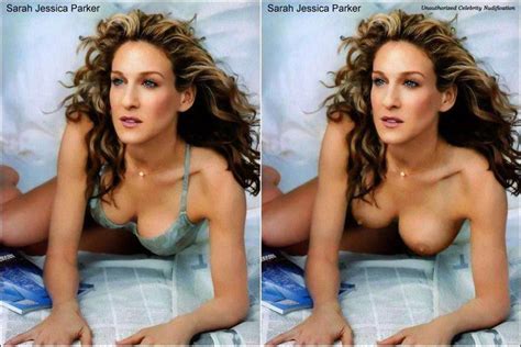 Post 2423425 Fakes Sarah Jessica Parker Unauthorized Celebrity