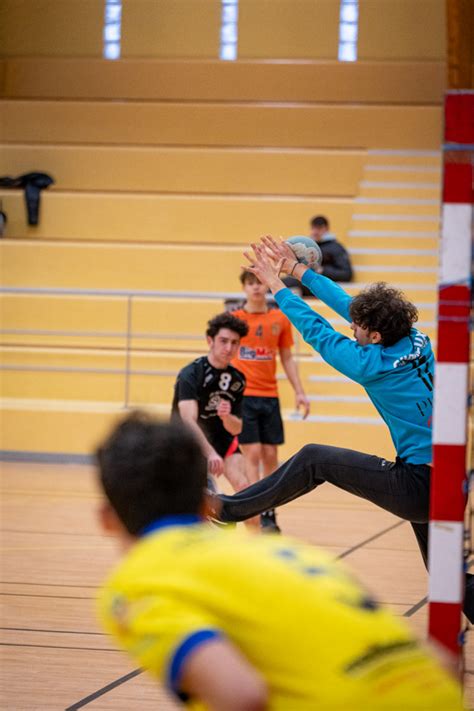 Mâcon Infos Le Web Journal du Mâconnais HANDBALL les jeunes