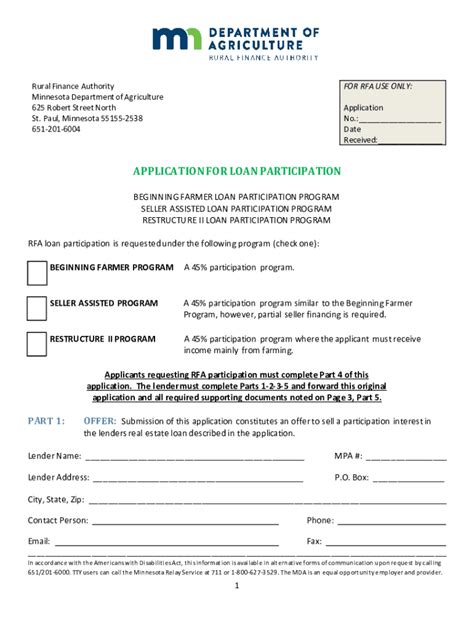 Fillable Online Mda State Mn Uspermit Forms Receivedpermit Forms