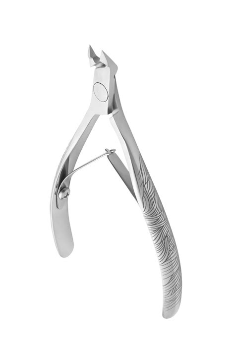 Professional Cuticle Nippers Staleks Pro Exclusive Mm Gravure