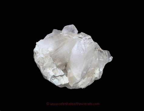 Quartz Crystal Cluster Specimen - Celestial Earth Minerals