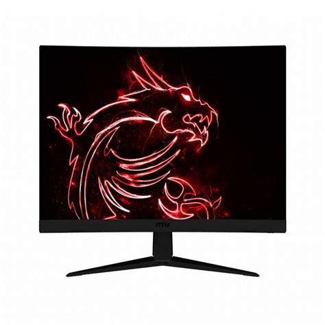 Msi Optix G C Inch Full Hd Curved Gaming Monitor Krgkart