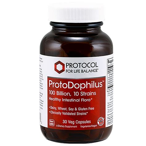 Probiotic 10 100 Billion 30 Capsules Spectrum Supplements