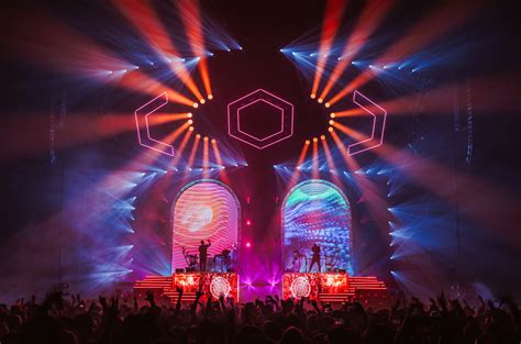 Odesza 2025 Tour - Alma Orella