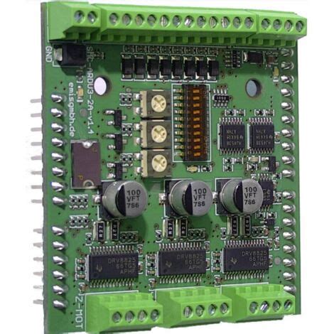 Emis SMC Arduino Controller Per Motore Passo Passo 2 A