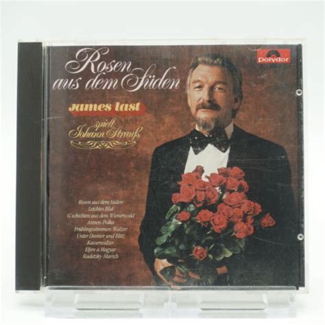 James Last Rosen aus dem Süden CD Gebraucht sehr gut 42282111623 eBay