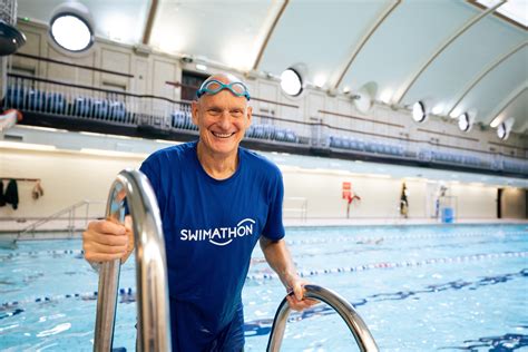 Woking swimmers called to make a splash for charity swimathon