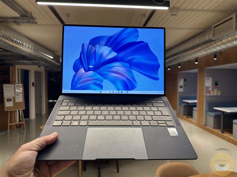 Huawei MateBook X Pro Review - Review - Insomnia.gr