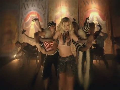 Circus [Music Video] - Britney Spears Image (20151248) - Fanpop