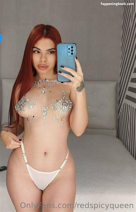 Redspicyqueen Nude OnlyFans Leaks Fappening FappeningBook
