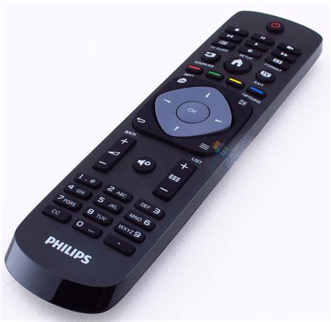 Controle Remoto Tv Philips Pfg Pfg Pfg R