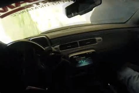 Watch Pov Footage Of A 200 Mph Camaro Rollover