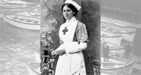 Violet Jessop, The Woman Who Survived 3 Sinking Ships, Including The Titanic