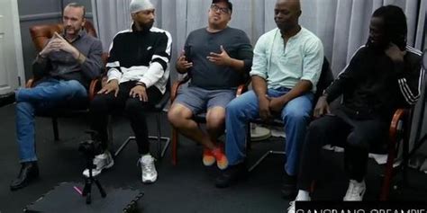 Gngbangcreampie Big Tittied Bubble Butt Blonde Gets Creampied In Gangbang Tnaflix