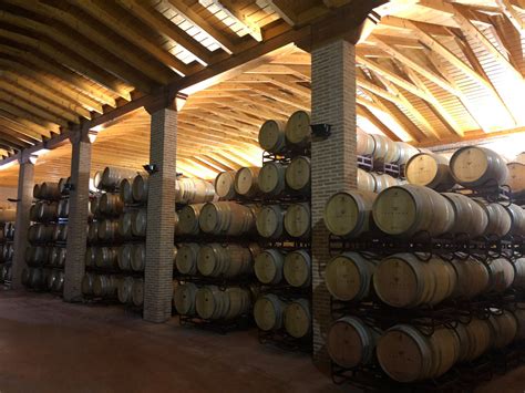 La Primera Bodega De Espa A En Obtener El Sello Sustainable Wineries