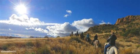 Southern Arizona Guest Ranch Camping Benson Az