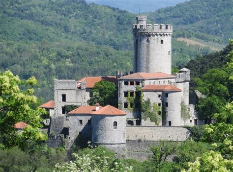 Visit the Best Castles in Slovenia (+ Map) - Visit European Castles