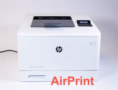 AirPrint und AirPrint-Drucker erklärt