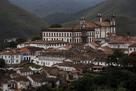 Moradores De Baixa Renda T M Casas Hist Ricas Restauradas Em Ouro Preto