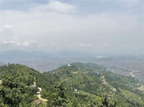 Day Hike In Pokhara Peace Pagoda And Shiva Statue Pumdikot