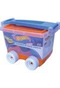 Carrinho De Praia Hot Wheels Fun Divirta Se Compre Agora Dafiti Brasil