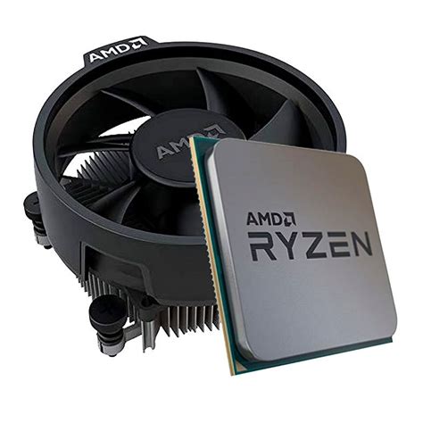 Processador AMD Ryzen 3 4100 4 Core 8 Threads 3 8GHz 4 0GHz Turbo