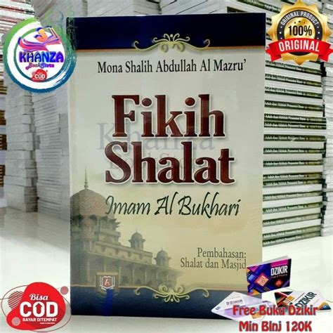 Buku Fikih Shalat Imam Al Bukhari Lazada Indonesia