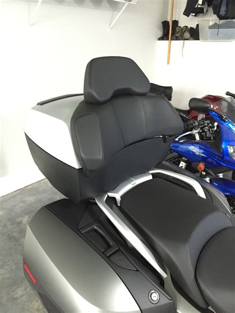 Top case bmw r 1200 rt
