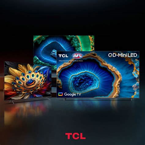 TCL 4K UHD Mini LED QLED Google TV - 98in | Chrisco Australia