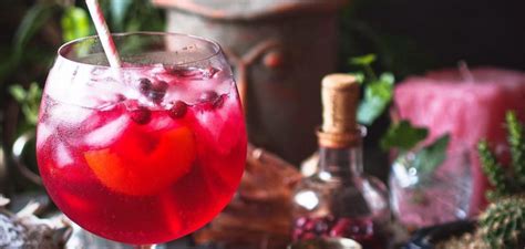 Джин-тоник со смородиной: как приготовить коктейль - рецепт | FoodOboz