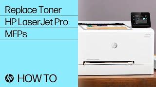 HP Color LaserJet Pro MFP M182nw Setup HP Support