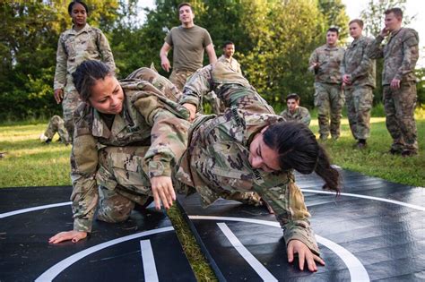 Combatives Training