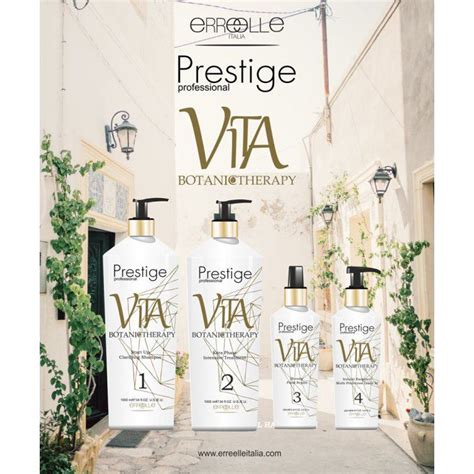 Kit Prestige Vita Botanictherapy Coiffure Et Formation