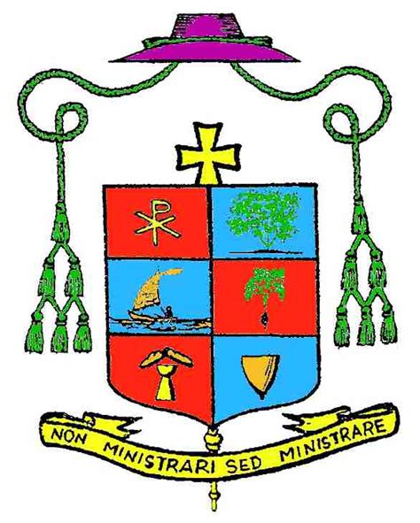 Vanuatu Martin S Ecclesiastical Heraldry