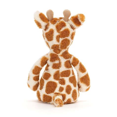 Jellycat Bashful Giraffe From The Dotty House