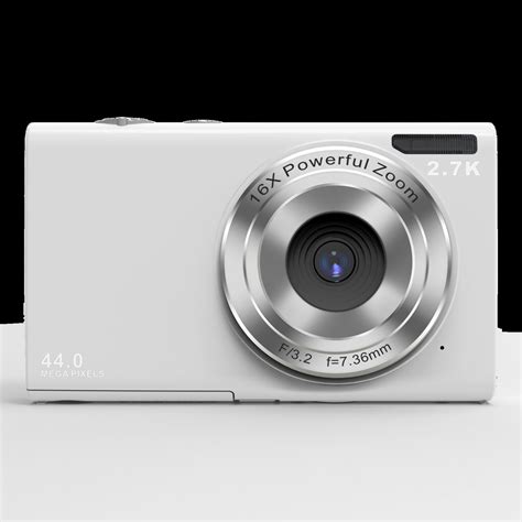 Winait Max 48 Mega Pixels Digital Camera With 2 8 TFT Color Display