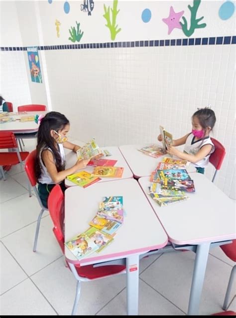 Leitura Centro - Momento da Leitura – :: Centro Educacional Vila Verde
