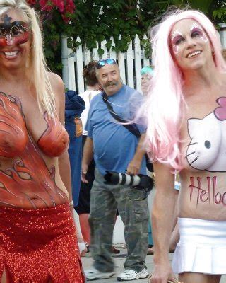 Fantasy Fest Porn Pictures XXX Photos Sex Images 1089284 Page 2 PICTOA