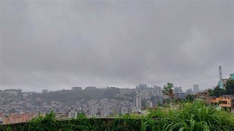 Tempestade E Granizo Podem Atingir Bh E Outras 291 Cidades De Minas