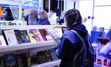 La Provincia De Buenos Aires Estará Presente En La Nueva Edición De La Feria Internacional Del Libro