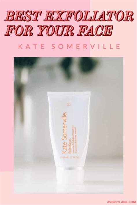 Kate Somerville Reviews: ExfoliKate Intensive Exfoliating Treatment ...