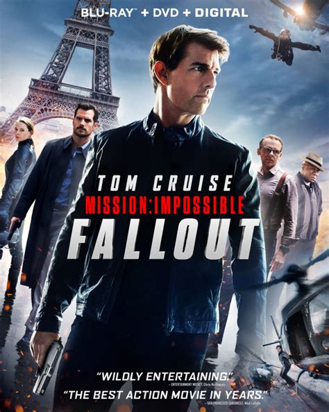 Mission: Impossible – Fallout – Explosion