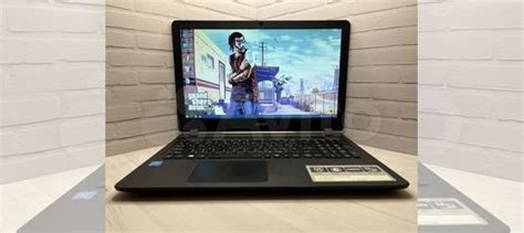 Мощный ноутбук Acer 4ядра/10GB-OZU/500gb купить в Саратове ...