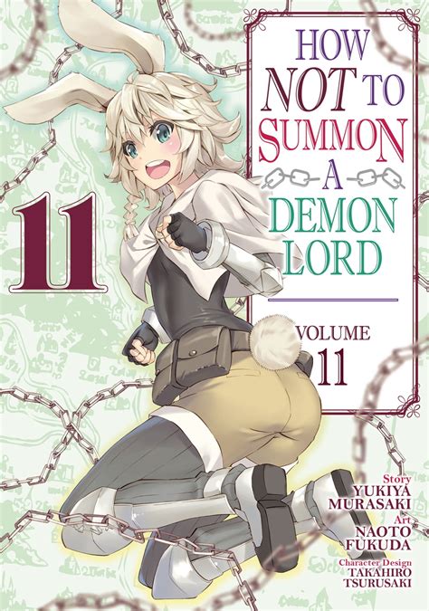 How Not To Summon A Demon Lord Manga Vol 11 Ebook By Yukiya Murasaki Epub Rakuten Kobo