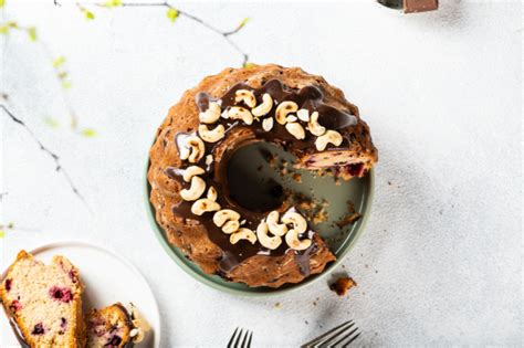 Recetas De Bundt Cake Para Celebrar Mandul