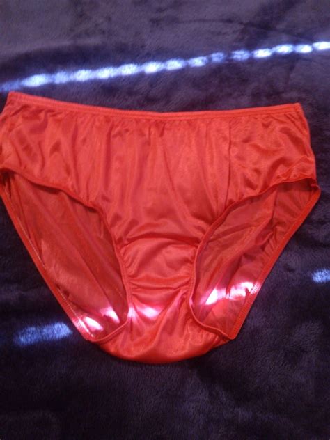 Vintage Shadowline Bikini Panty Gem