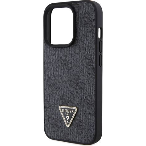 Etui Guess Hardcase Leather G Diamond Triangle Do Iphone Pro