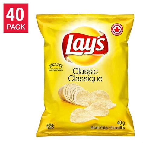 Lays Classic Potato Chips Ounce Pack Of 64 Ubicaciondepersonas